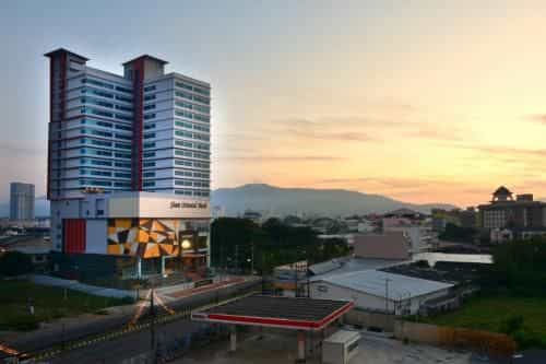 Siam Oriental Hotel Siam Oriental Hotel