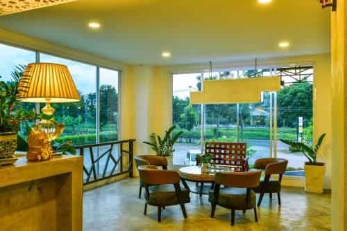 โรงแรม เซาท์เกต เรสสิเดนซ์ โรงแรม เซาท์เกต เรสสิเดนซ์