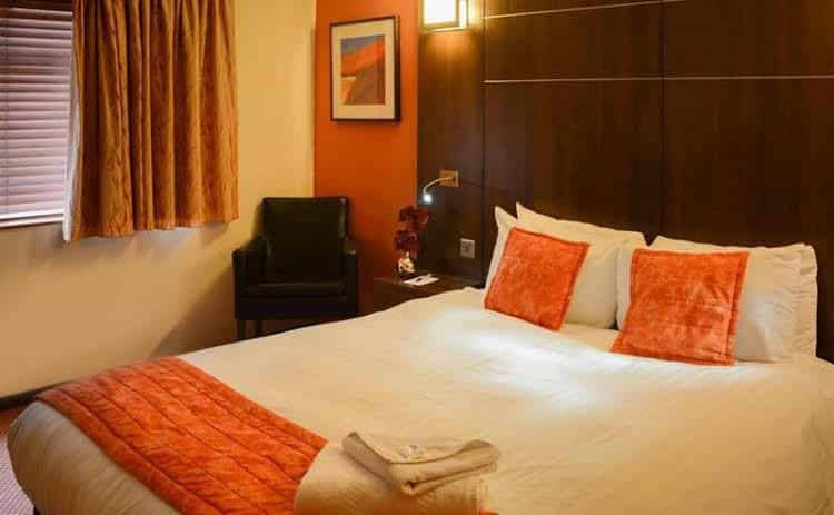 Ramada Leicester Stage Ramada Leicester Stage