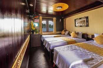 Halong Bay Aloha Cruises