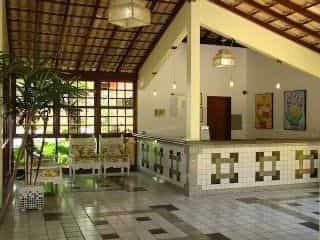 Arraial Bangalo Praia Hotel
