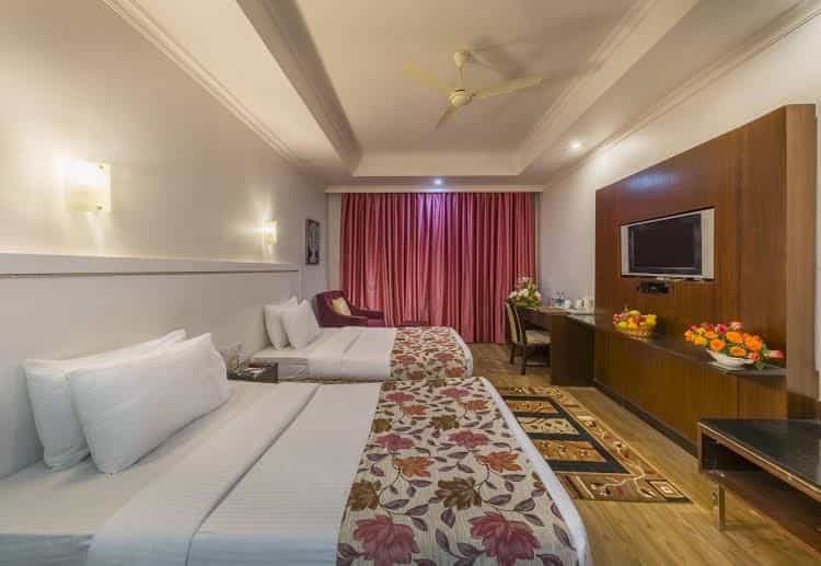 The Hhi Bhubaneswar