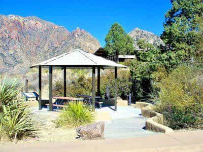 Chisos Mountain Lodge
