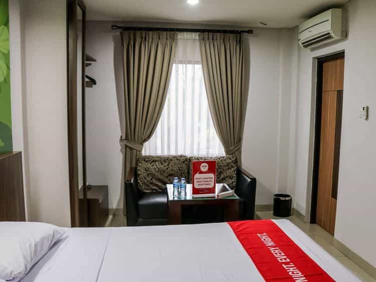 NIDA Rooms Central Jakarta Senen Market at dArcici