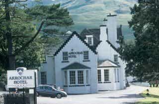 Arrochar Hotel Arrochar Hotel