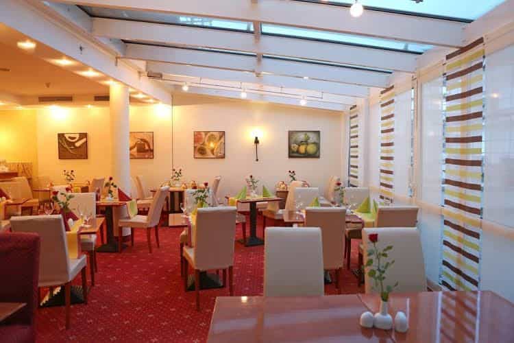 Best Western Amedia Frankfurt Russelsheim