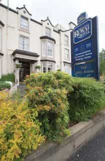 Royal Hotel, Bridge of Allan