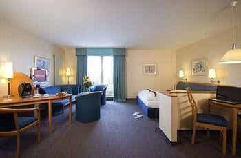 Amedia Boardinghouse FrankfurtAirport