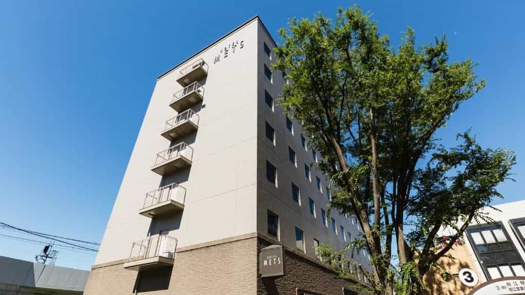 JR-EAST HOTEL METS MUSASHISAKAI
