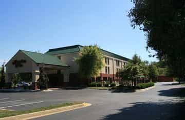 Hampton Inn Abingdon
