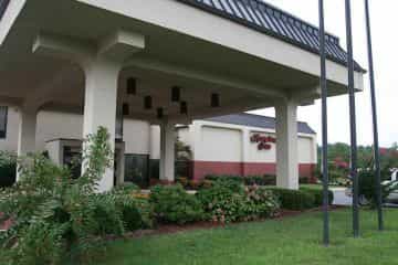 Hampton Inn Rome