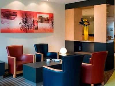 Novotel Saarbrucken Goldene Bremm