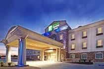 Holiday Inn Express and Suites DALLAS SOUTHWESTCEDAR HILL