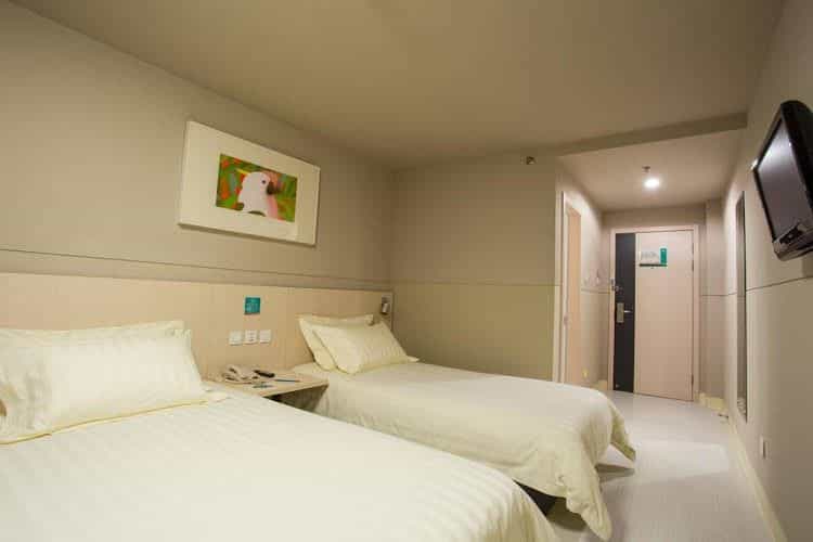 Jinjiang Inn Kunshan Tongfeng Road