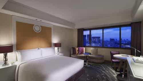 โรงแรมโตเกียว แมริออท