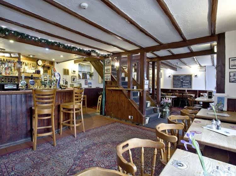 The Fortescue Inn The Fortescue Inn