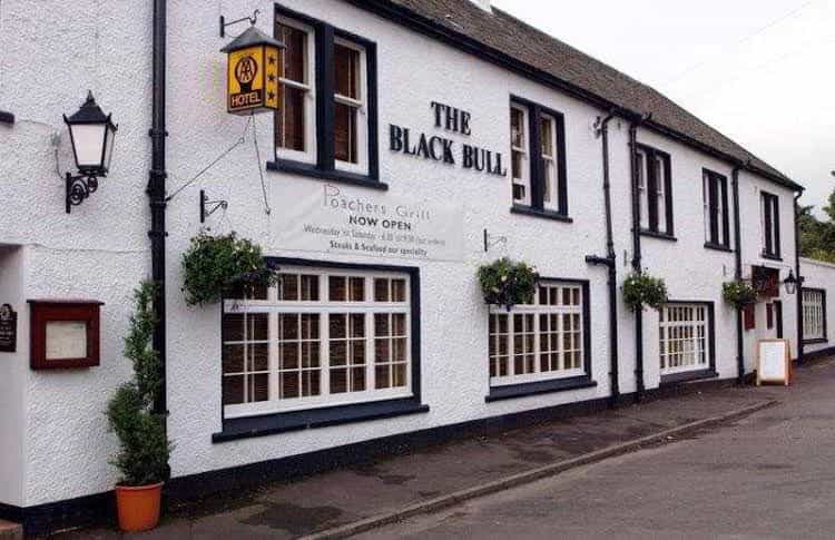 The Black Bull The Black Bull