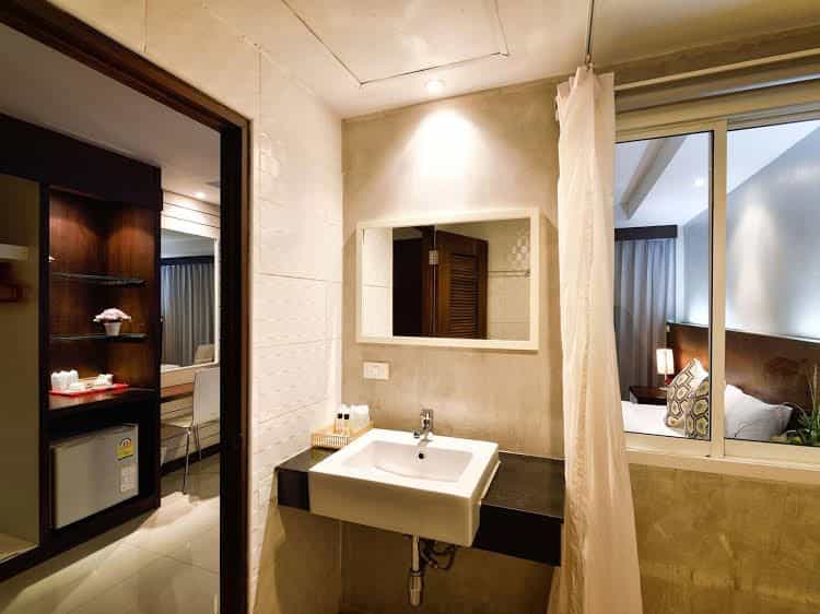 NIDA Rooms Ratsada Laem Hin Pier