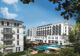 Steigenberger Grandhotel and Spa Heringsdorf