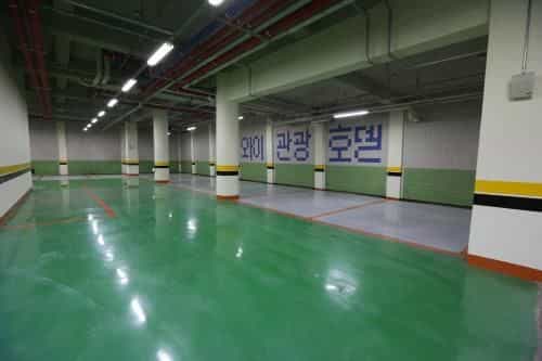 Gyeongju GG Tourist Hotel