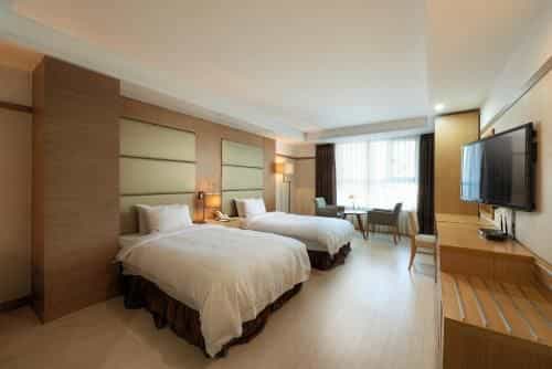 Gyeongju GG Tourist Hotel
