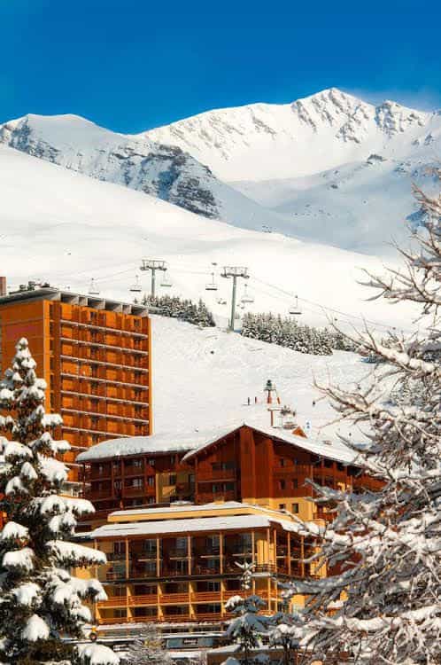 Belambra s and Resorts Le Roc Blanc