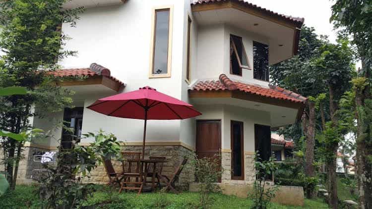 Villa Sabrina Bumi Ciherang Villa Sabrina Bumi Ciherang