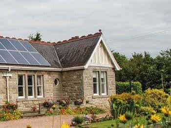 Vicarsford lodge