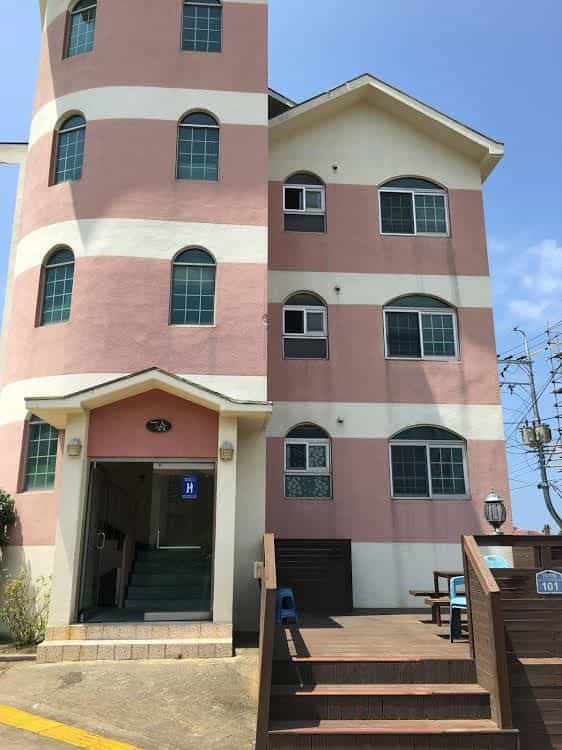 Amasvill Hostel