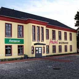 Hostel am Guterbahnhof