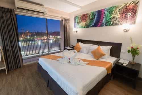 The Cotai Luxury Design Hotel