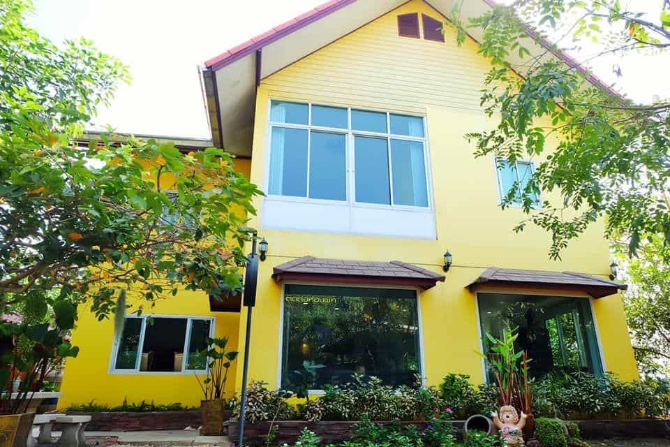 Ruenpinwilai Resort