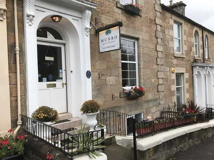 Munro Guest House Munro Guest House