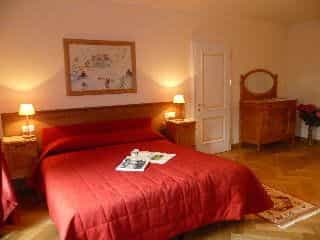 The Maloja Club House