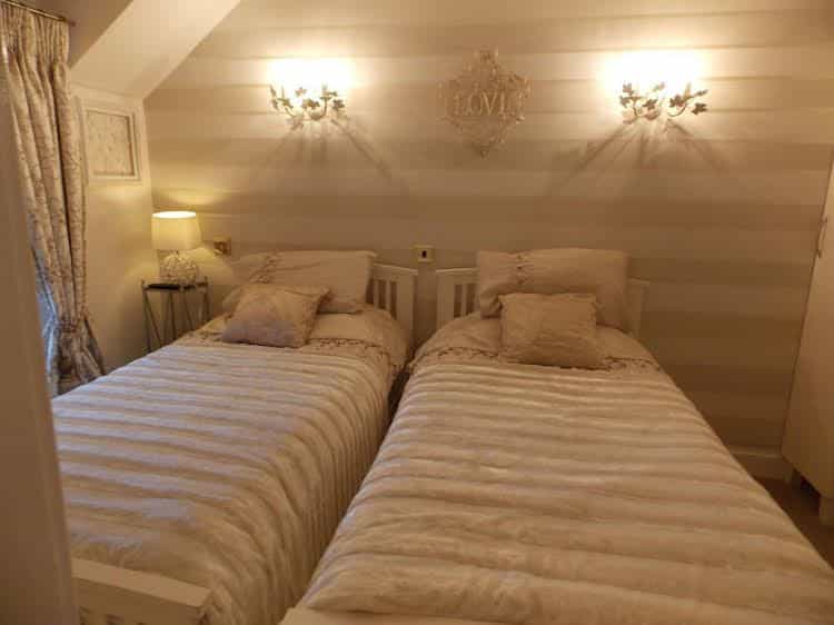 High Cliff Guest House
