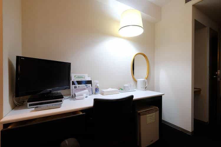 Toyotetsu Terminal Hotel