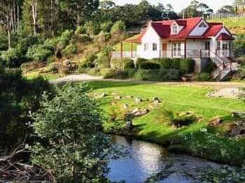 Crabtree River Cottages