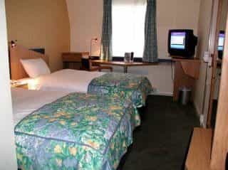 Express by Holiday Inn Aberdeen City Centre Express by Holiday Inn Aberdeen City Centre