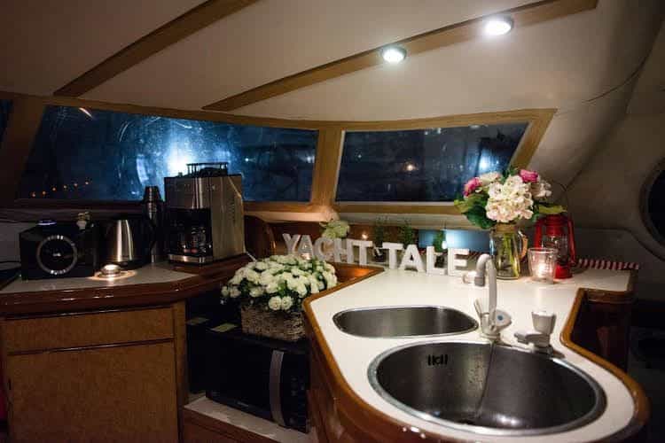 Haeundae Yacht Stay