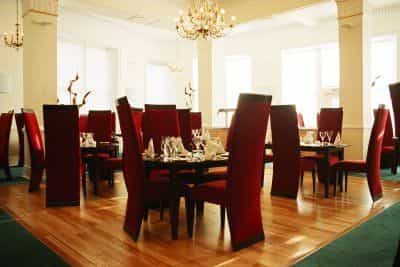 Oban Caledonian Hotel