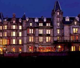 Oban Caledonian Hotel