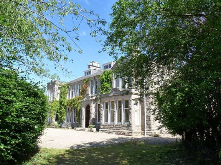 Ardgye House Ardgye House