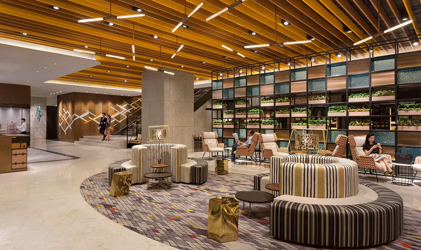 JEN Singapore Tanglin by Shangri-La