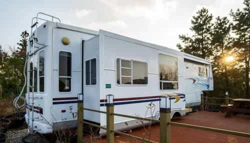 Sunyang Village Dome Caravan