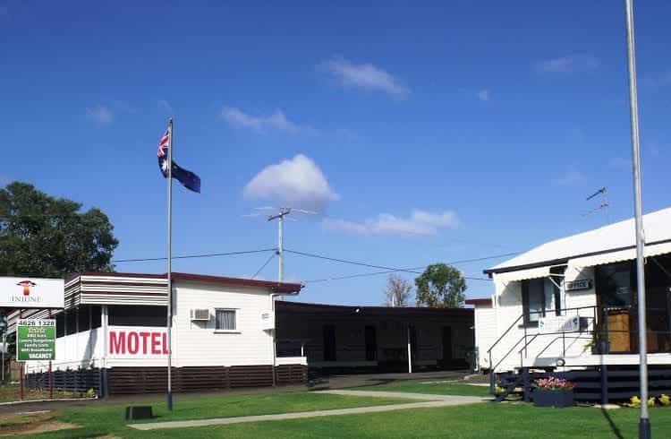 Injune Motel