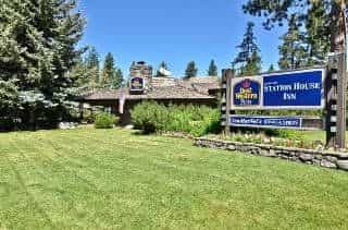 Best Western Plus Station House Inn