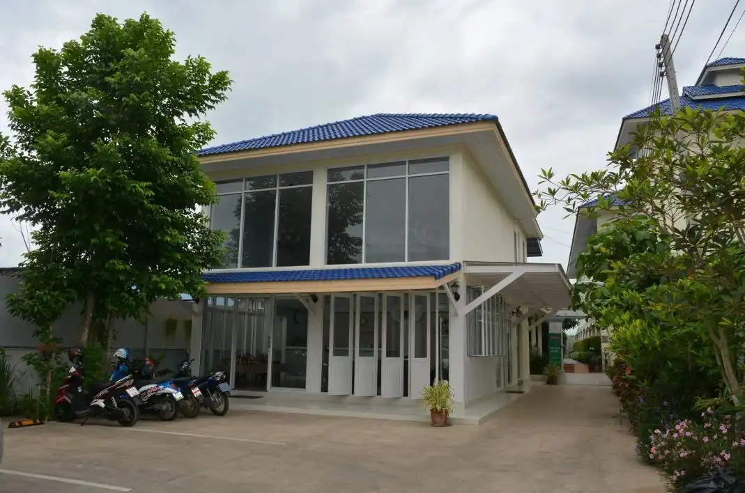 ภูหรรษา บูติค โฮเทล