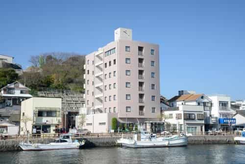 Iki Marina Hotel