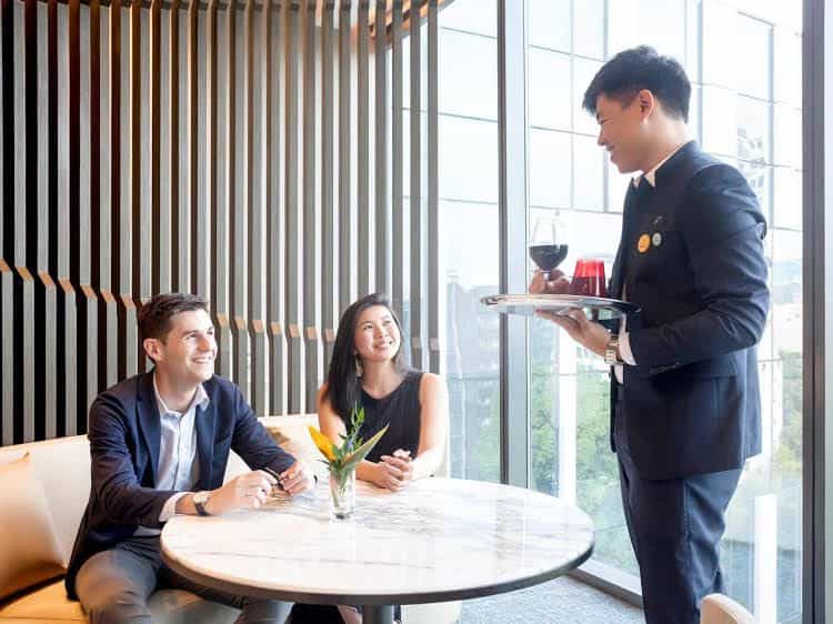 Novotel Singapore on Stevens