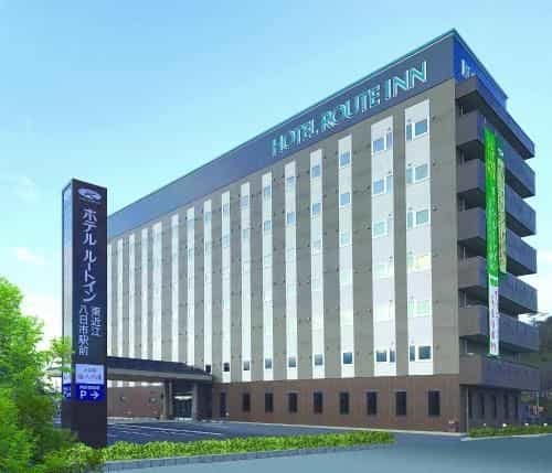 Hotel Route Inn Higashiohmi Yokaichi Ekimae
